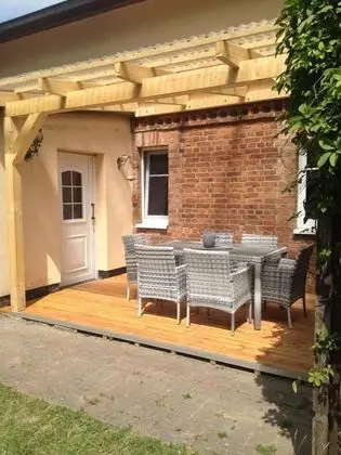 Apart Daire, Zemin Kat (Haus 4)