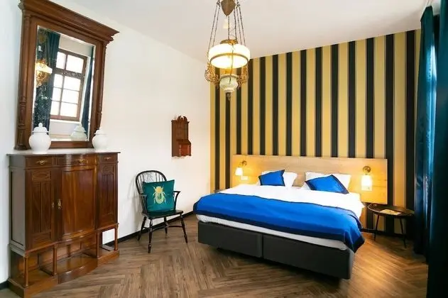 Design Tek Büyük Yataklı Oda