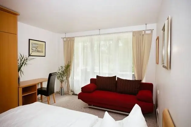 Apart Daire (#001;Clean. Fee 100€ on top of rate)
