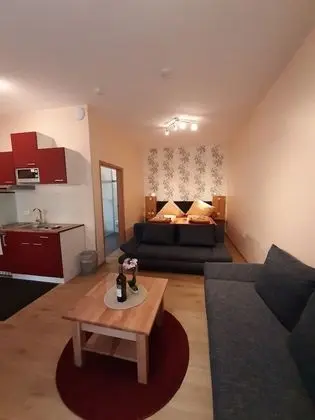 Luxury Tek Büyük Yataklı Oda