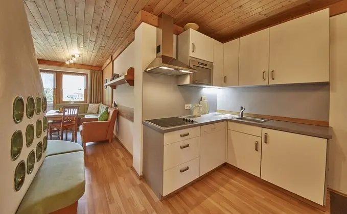 Standard Apart Daire (incl. Final Cleaning Fee 183 EUR)