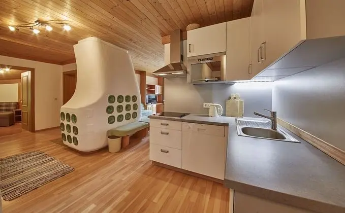 Standard Apart Daire (incl. Final Cleaning Fee 183 EUR)