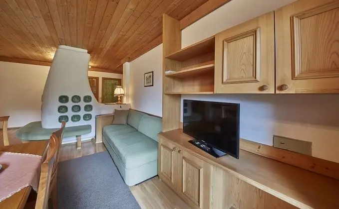 Standard Apart Daire (incl. Final Cleaning Fee 183 EUR)