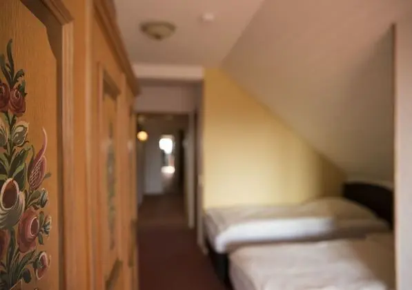 Comfort Tek Kişilik Oda