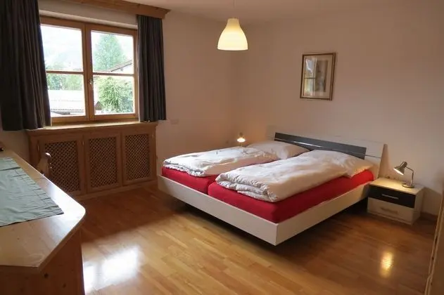 Comfort Apart Daire, 2 Yatak Odası, Balkon, Dağ Manzaralı (additional cleaning fee € 45,00)