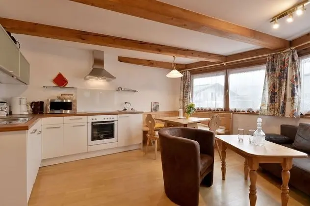 Comfort Apart Daire, 2 Yatak Odası, Balkon, Dağ Manzaralı (additional cleaning fee € 45,00)
