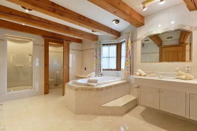 Comfort Apart Daire, 2 Yatak Odası, Balkon, Dağ Manzaralı (additional cleaning fee € 45,00)
