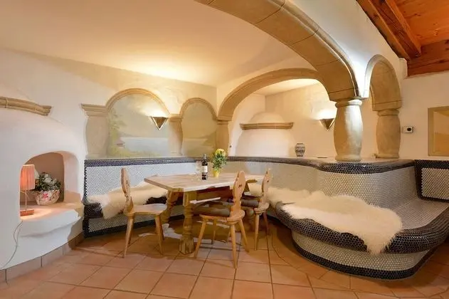 Luxury Apart Daire, 3 Yatak Odası, Sauna, Dağ Manzaralı (additional cleaning fee € 65,00)