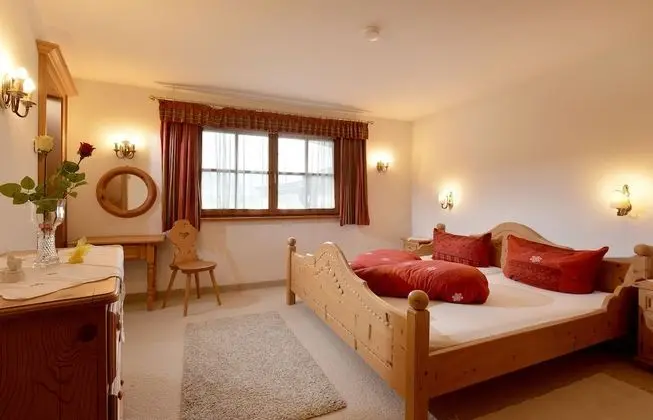 Luxury Apart Daire, 3 Yatak Odası, Sauna, Dağ Manzaralı (additional cleaning fee € 65,00)
