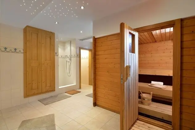 Luxury Apart Daire, 3 Yatak Odası, Sauna, Dağ Manzaralı (additional cleaning fee € 65,00)