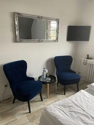 Superior Tek Büyük Yataklı Oda, Bahçe Manzaralı