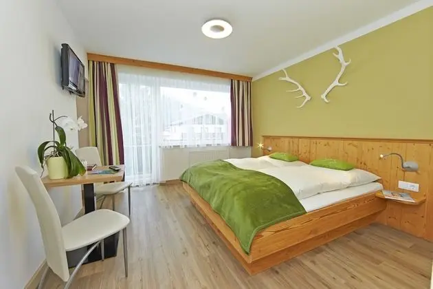 Family Dört Kişilik Oda, Balkon, Dağ Manzaralı (Comfort)