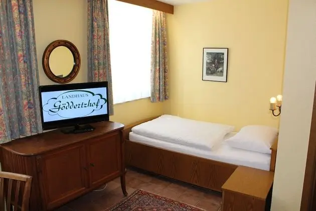 Classic Tek Kişilik Oda