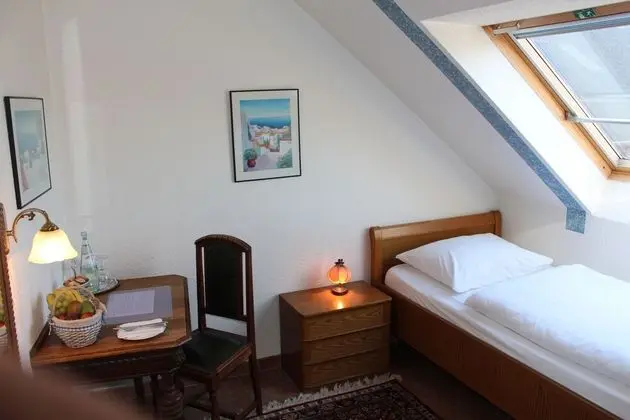 Classic Tek Kişilik Oda