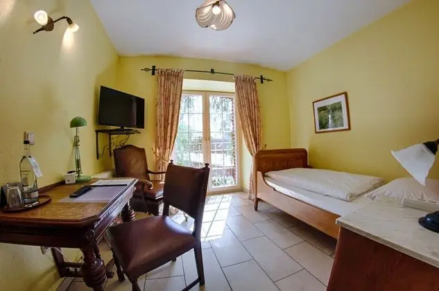 Classic Tek Kişilik Oda