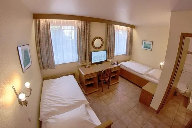 Economy Tek Kişilik Oda