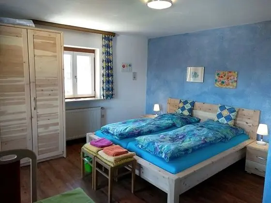 Tek Büyük Yataklı Oda, Balkon