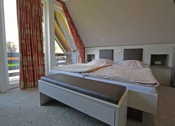 Comfort Tek Büyük Yataklı Oda, Balkon