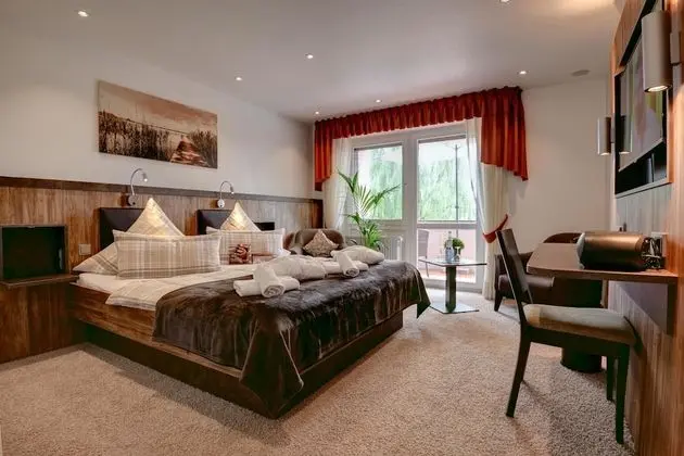 Comfort Tek Büyük Yataklı Oda, Balkon