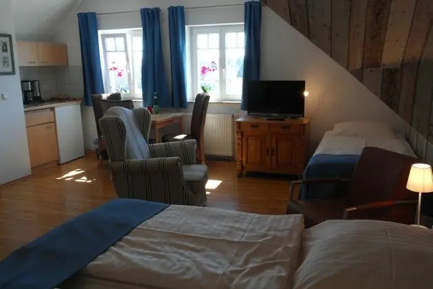 Standard Apart Daire, 1 Yatak Odası