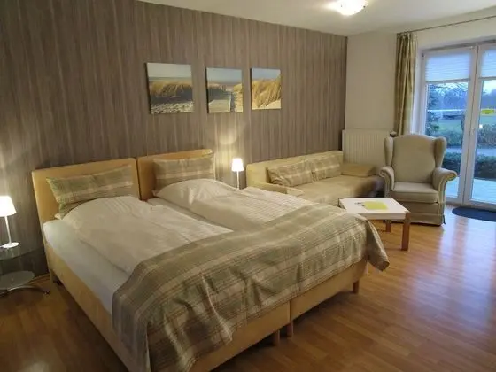 Standard Apart Daire, 1 Yatak Odası