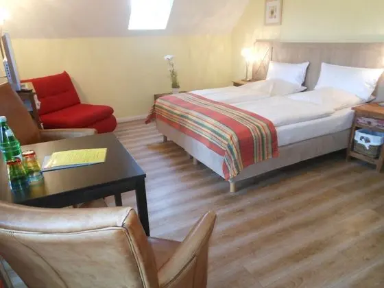 Standard Apart Daire, 1 Yatak Odası