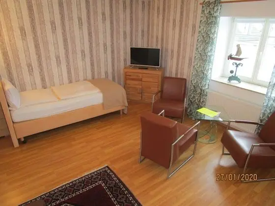 Standard Apart Daire, 1 Yatak Odası