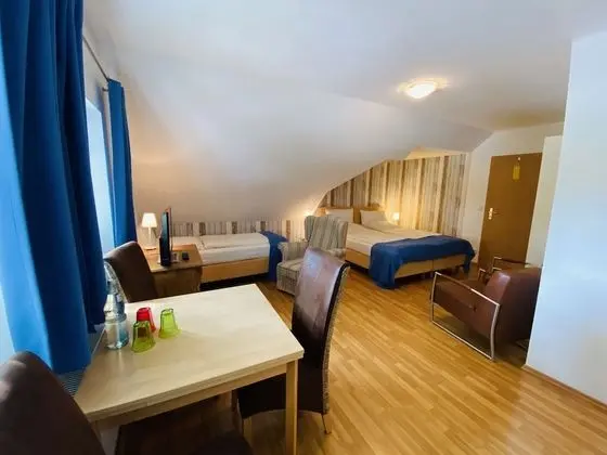 Standard Apart Daire, 1 Yatak Odası