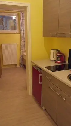 Standard Apart Daire, 1 Yatak Odası