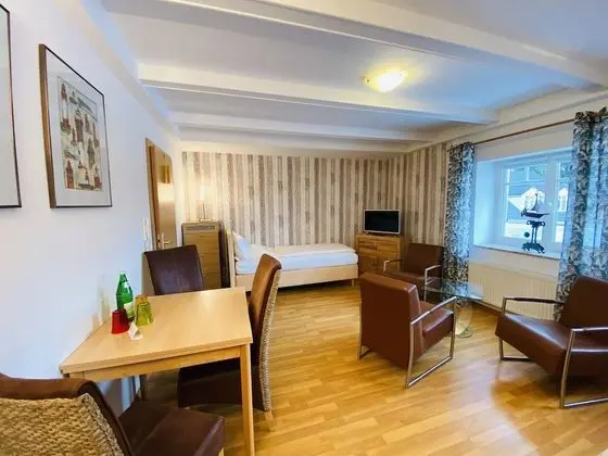 Standard Apart Daire, 1 Yatak Odası