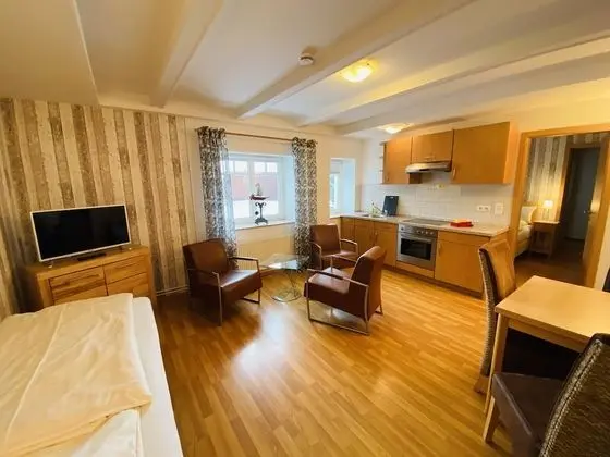 Standard Apart Daire, 1 Yatak Odası