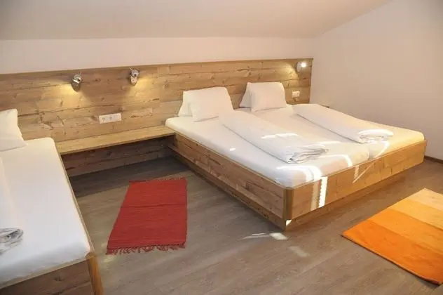 Deluxe Apart Daire, 2 Yatak Odası (Glockenblume)