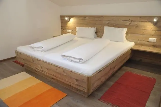 Deluxe Apart Daire, 2 Yatak Odası (Glockenblume)