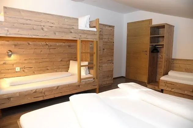 Deluxe Apart Daire, 2 Yatak Odası (Glockenblume)