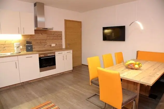 Deluxe Apart Daire, 2 Yatak Odası (Glockenblume)