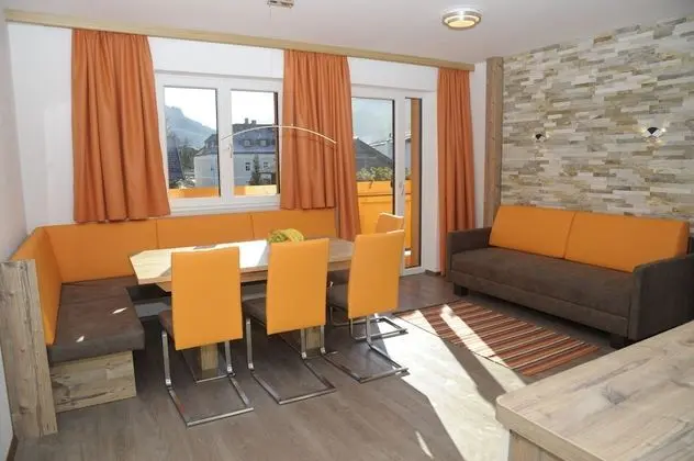 Deluxe Apart Daire, 2 Yatak Odası (Glockenblume)