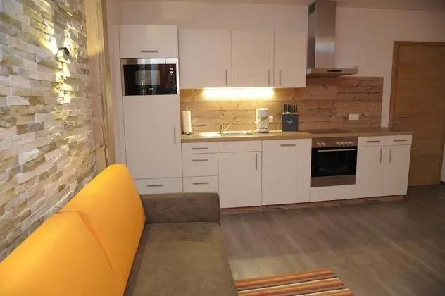 Deluxe Apart Daire, 2 Yatak Odası (Glockenblume)