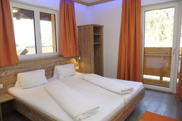 Deluxe Apart Daire, 3 Yatak Odası, Balkon (Sonnenblume)