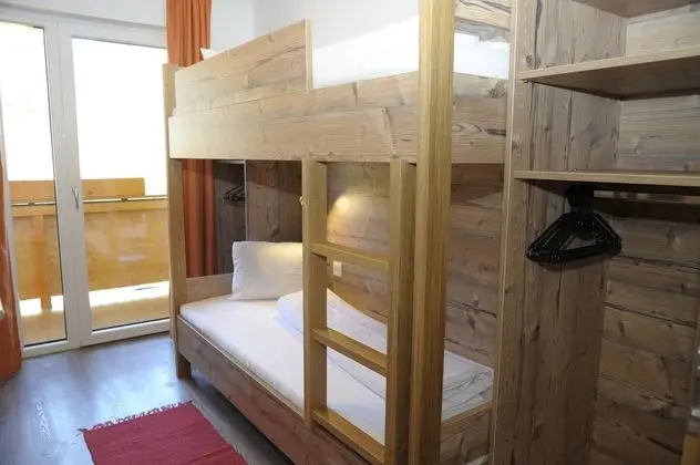 Deluxe Apart Daire, 3 Yatak Odası, Balkon (Sonnenblume)