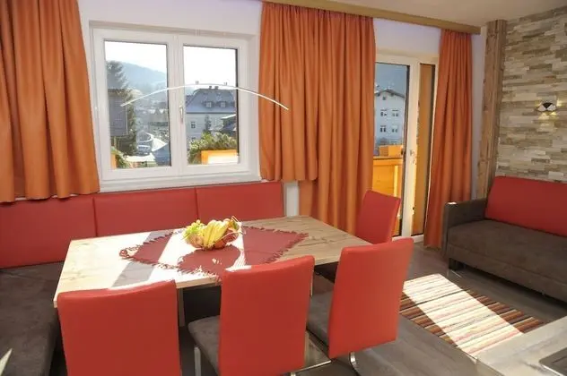 Deluxe Apart Daire, 3 Yatak Odası, Balkon (Sonnenblume)