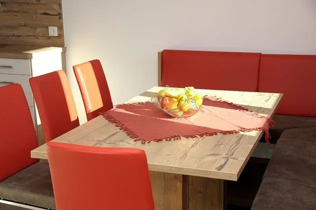 Deluxe Apart Daire, 3 Yatak Odası, Balkon (Sonnenblume)