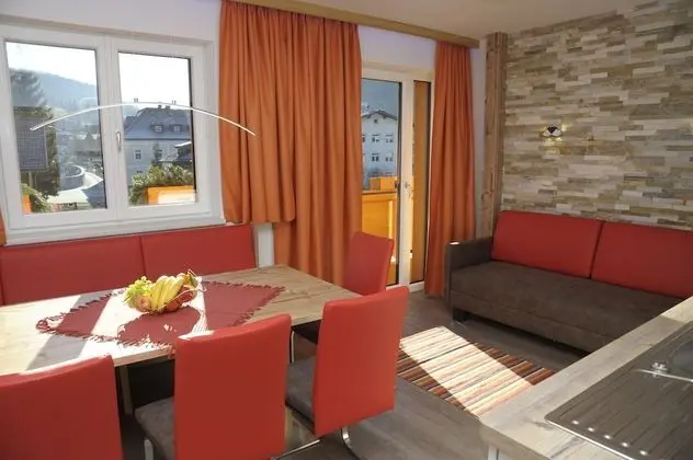 Deluxe Apart Daire, 3 Yatak Odası, Balkon (Sonnenblume)
