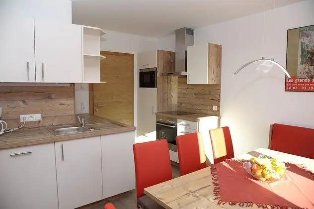 Deluxe Apart Daire, 3 Yatak Odası, Balkon (Sonnenblume)