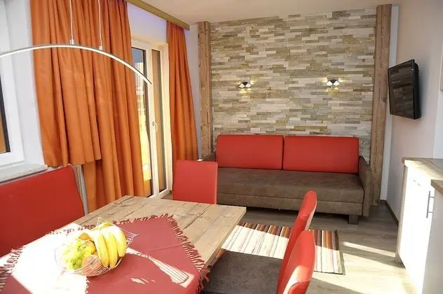 Deluxe Apart Daire, 3 Yatak Odası, Balkon (Sonnenblume)