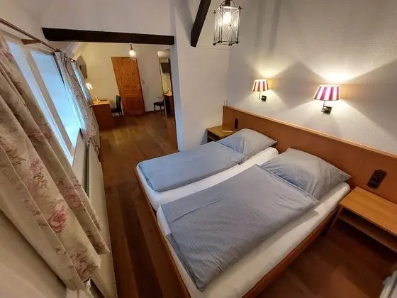 Büyük Yataklı Tek Kişilik Oda, 1 Yatak Odası, Sigara İçilmez, Anti Alerjik