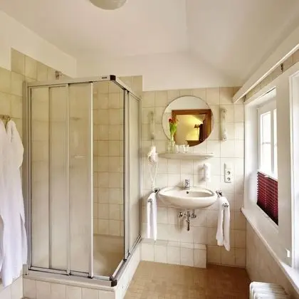 Büyük Yataklı Tek Kişilik Oda, 1 Yatak Odası, Sigara İçilmez, Anti Alerjik