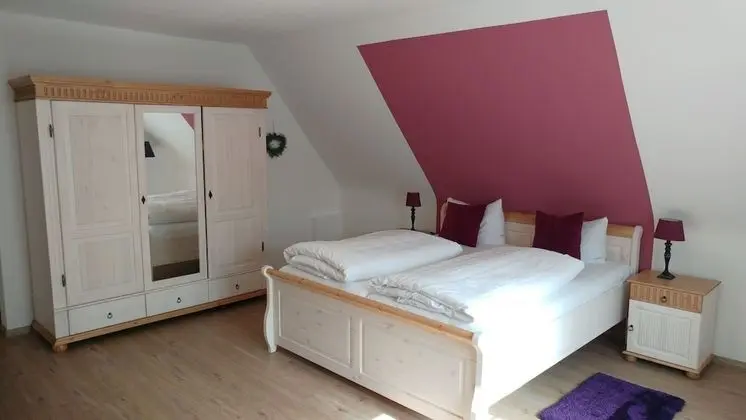 Tek Büyük Yataklı Oda