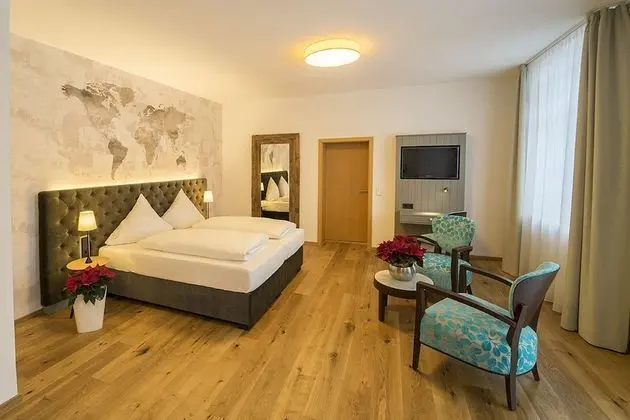 Superior Tek Büyük Yataklı Oda