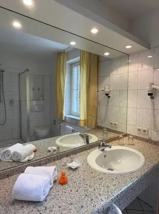 Tek Büyük veya İki Ayrı Yataklı Oda