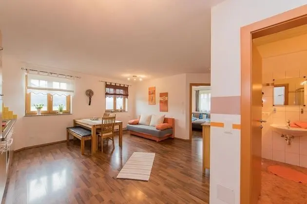 Apart Daire, 2 Yatak Odası